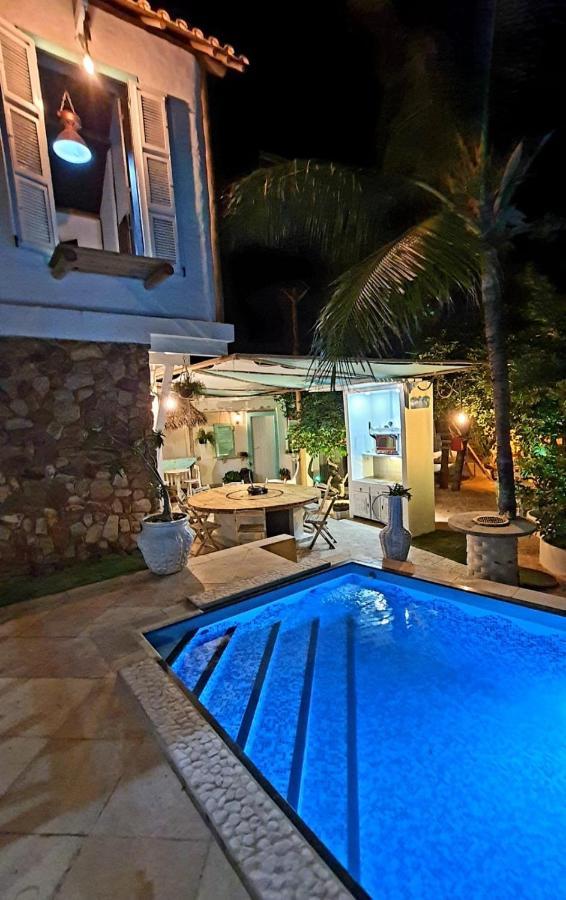 Pousada Lua De Charme Canoa Quebrada Exteriér fotografie