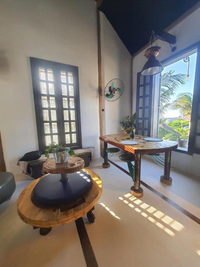 Pousada Lua De Charme Canoa Quebrada Exteriér fotografie